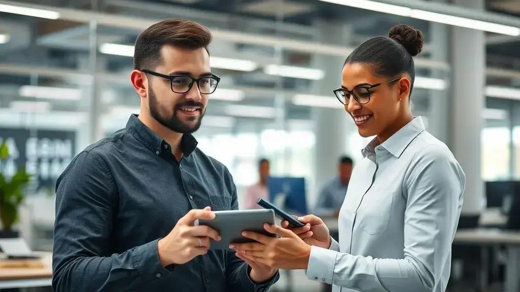 Benefícios da automação para empresas em Manaus