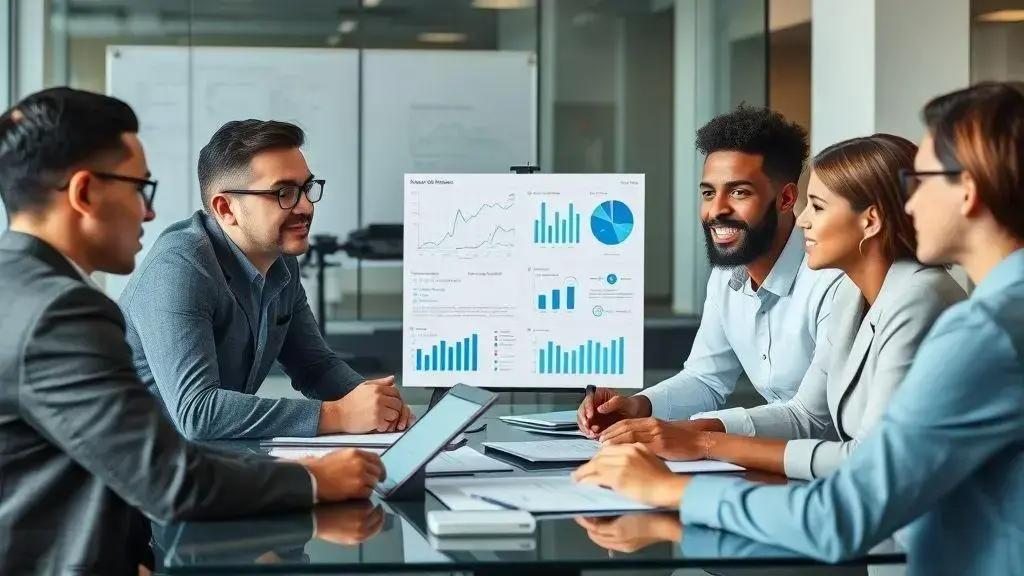 Benefícios das ferramentas de IA para empresas