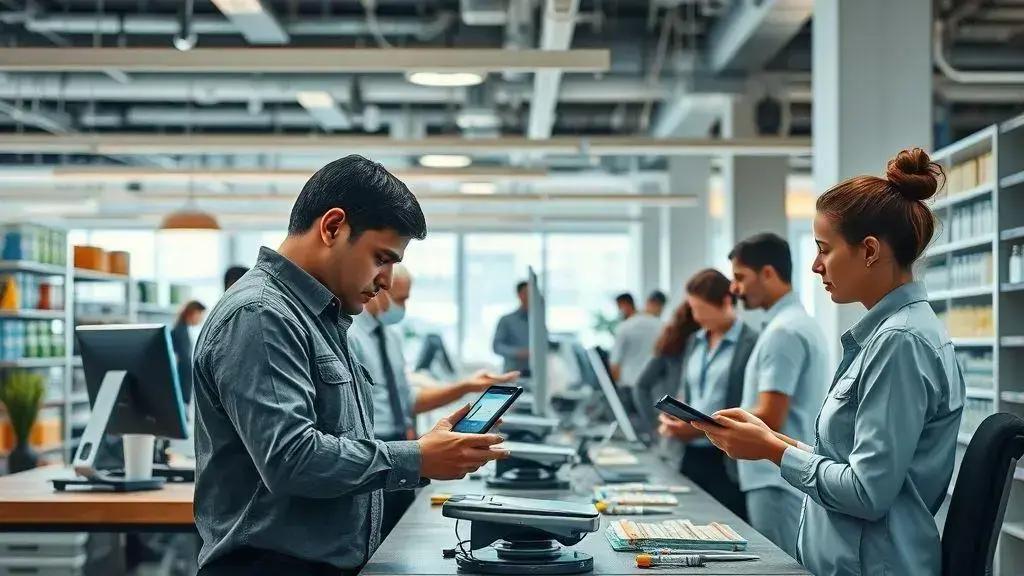 Benefícios da automação para empresas em Fortaleza