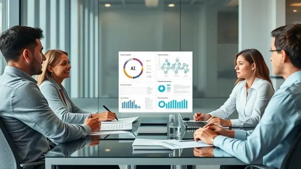Desafios e soluções na adoção de ferramentas de IA