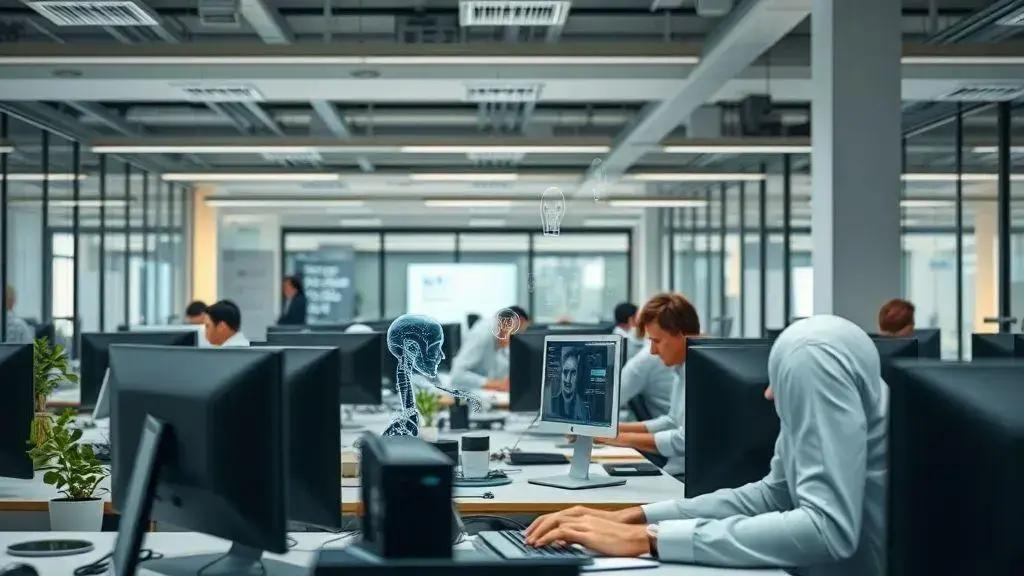 Automação de processos com ia em Belo Horizonte: transforme sua empresa