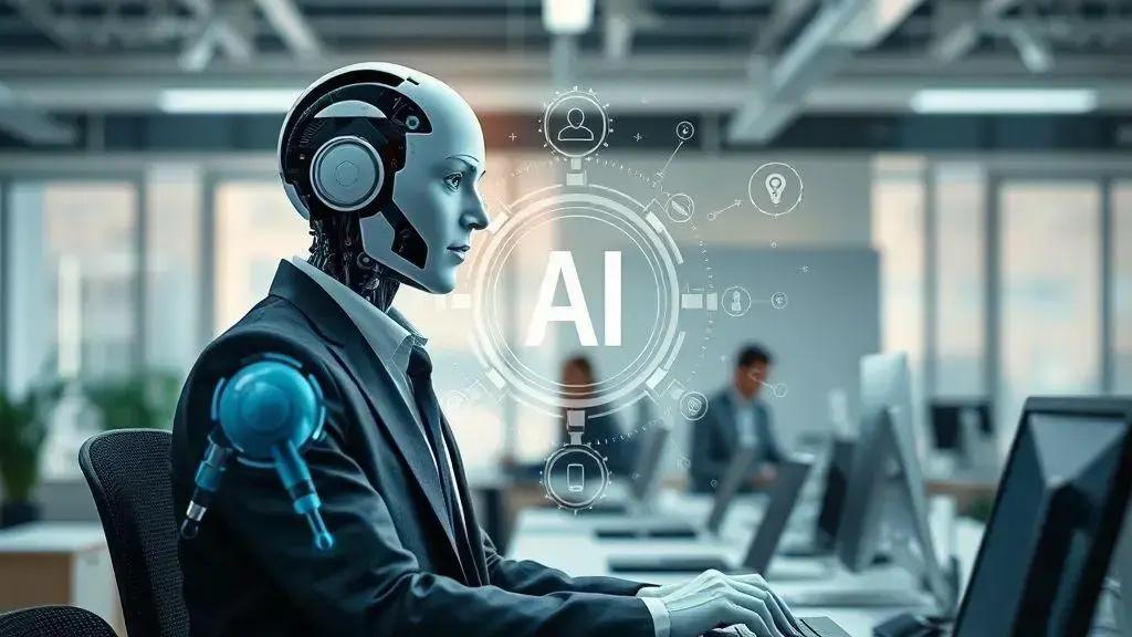 Automação com IA em Santa Bárbara d'Oeste: Transformando Negócios