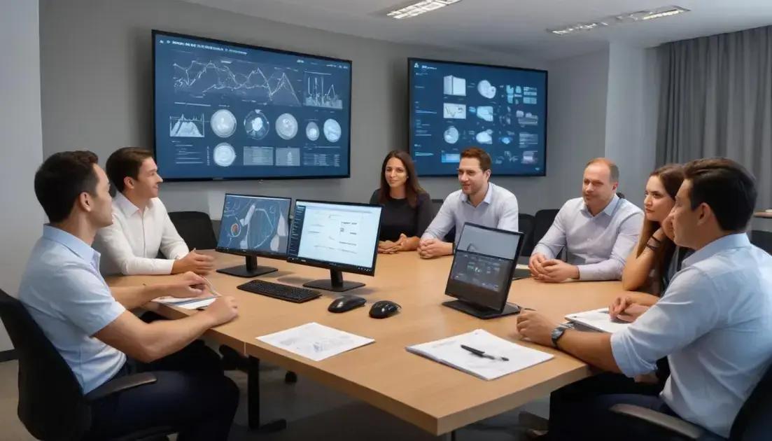 Benefícios da ia para empresas em Manaus