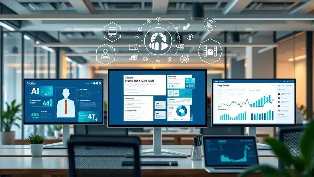 Ferramentas de IA populares em Curitiba Ferramentas de IA populares em Curitiba