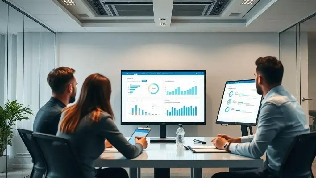 Vantagens da automação para empresas em Belo Horizonte