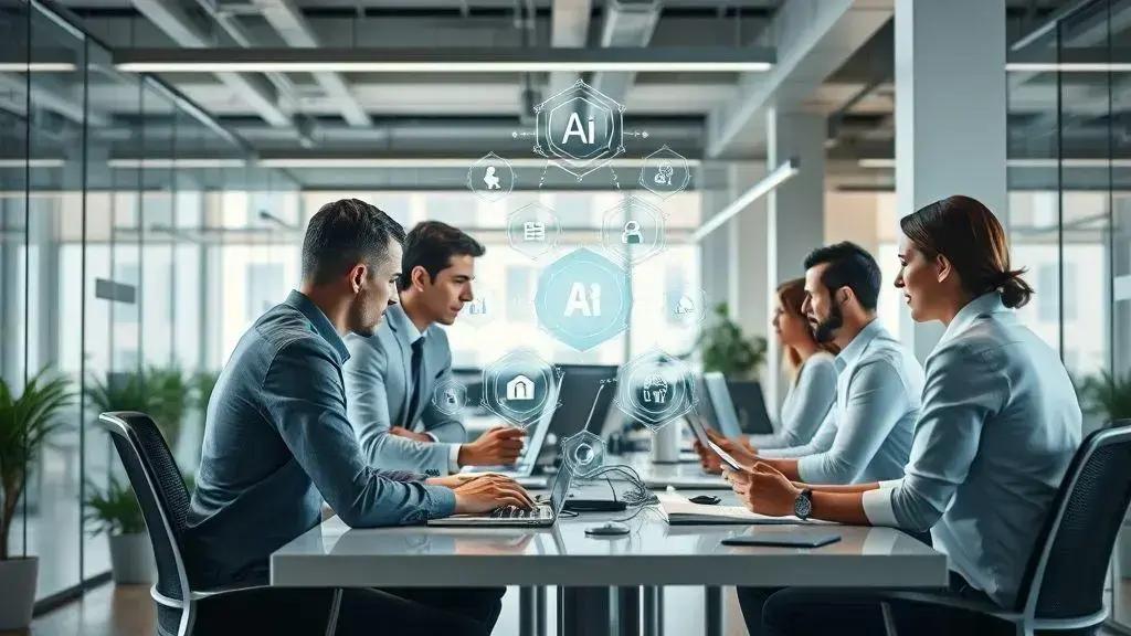 Vantagens das ferramentas de IA para empresas em Porto Vantagens das ferramentas de IA para empresas em Porto