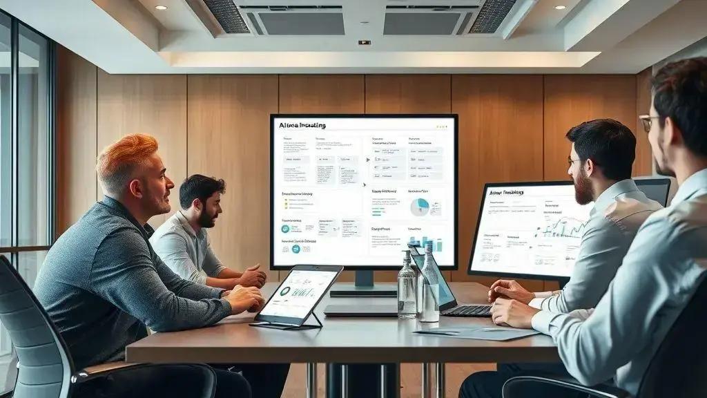 Como implementar automação de processos com IA