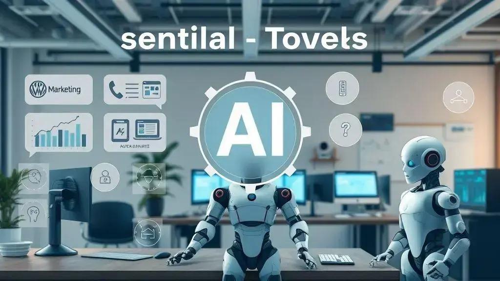 ferramentas essenciais para automação com ia