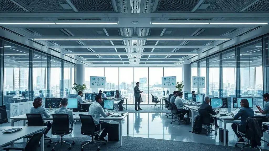 O futuro da automação com IA em Curitiba O futuro da automação com IA em Curitiba