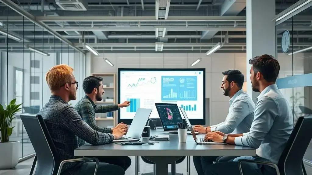 Desafios da automação com IA e como superá-los