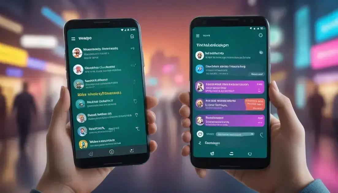 Vantagens dos chatbots no WhatsApp para empresas