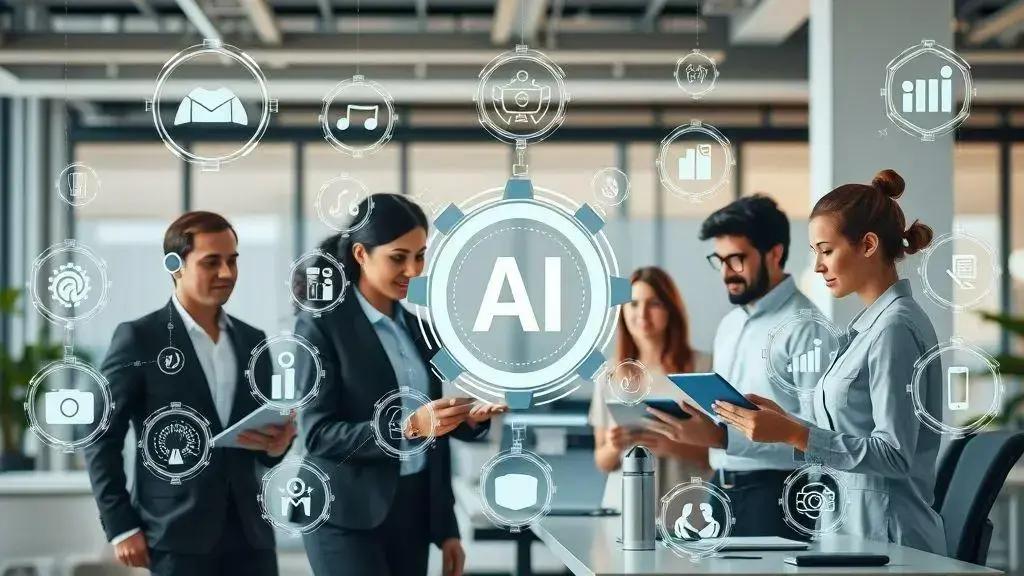 Ferramentas de ia para empresas em Vila Nova de Gaia: impulsione seu negócio