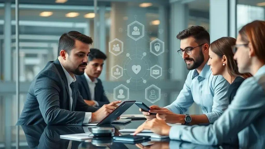 Principais benefícios das ferramentas de IA para empresas