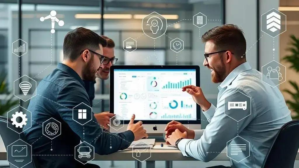 Como implementar automação com IA na sua empresa