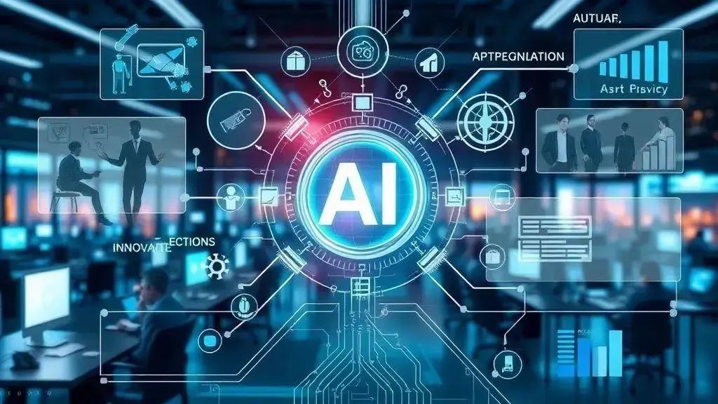 O futuro das ferramentas de IA para empresas