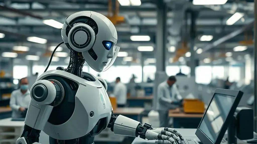 O futuro da automação de processos com IA em Manaus