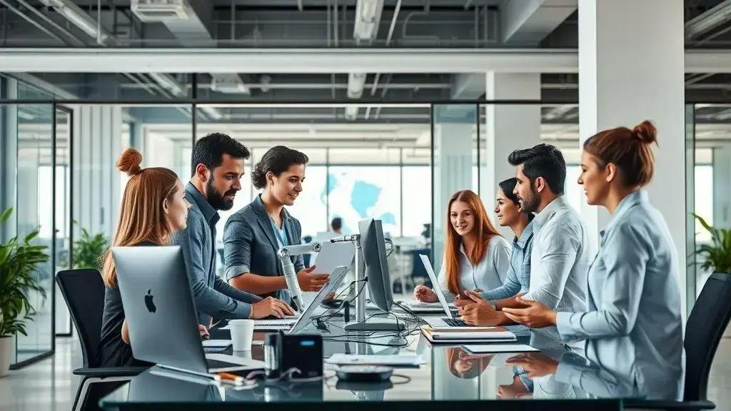 Automação com IA em Goiânia: como transformar seu negócio agora