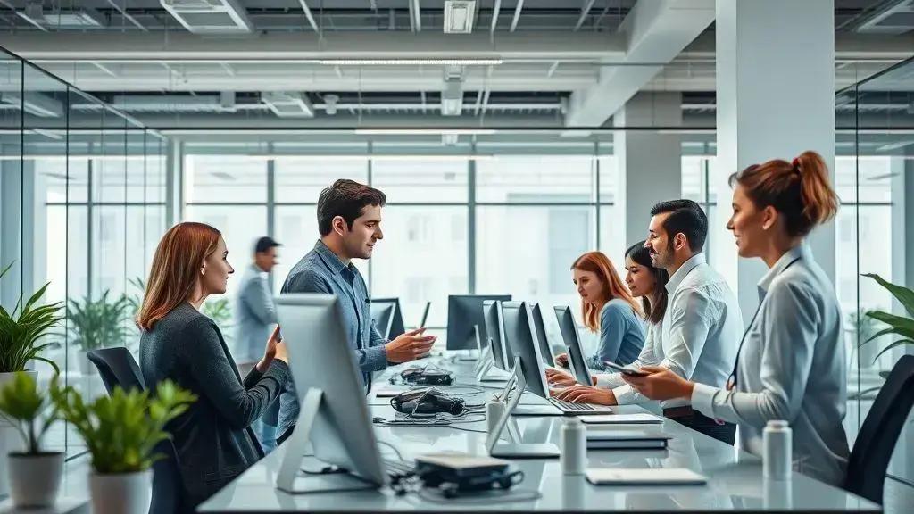 Ferramentas de IA para empresas em Amadora: transforme seu negócio hoje