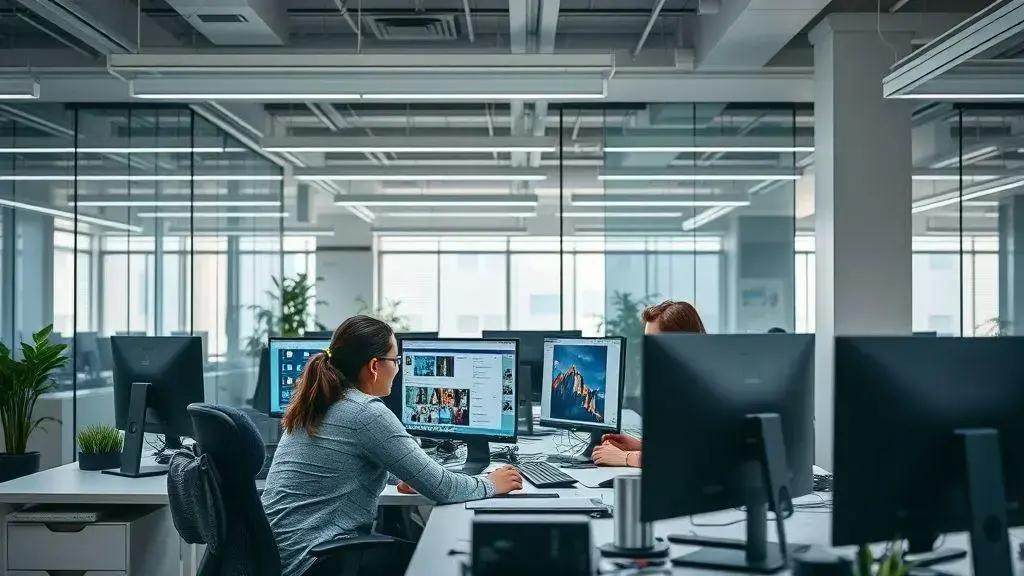 Automação de processos com ia em Curitiba: como impulsionar seu negócio