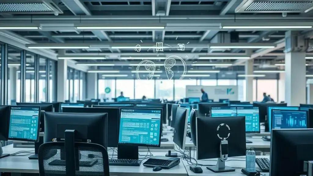 Automação com IA em Vitória da Conquista: transforme sua empresa agora