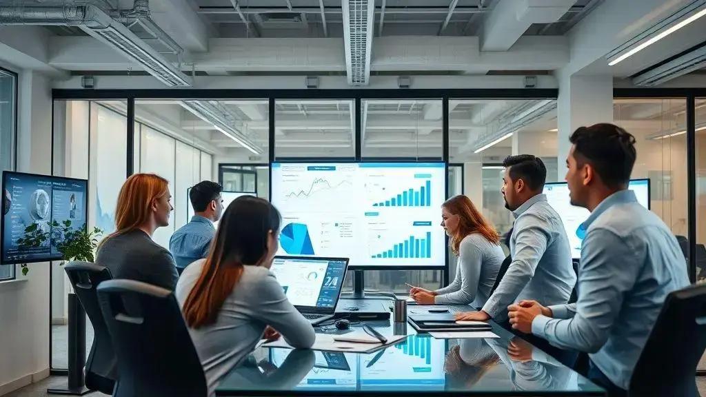 benefícios da automação com IA para empresas em Goiânia