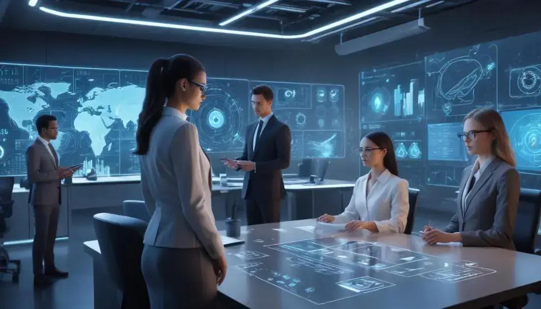 Perspectivas futuras para a ia em negócios