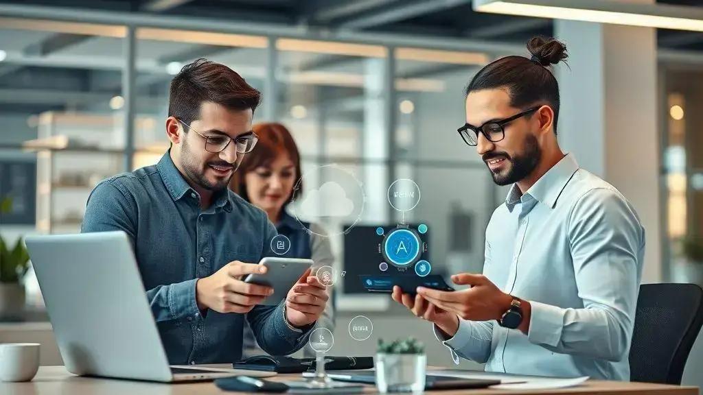 Ferramentas de ia para empresas em Braga que podem transformar seu negócio