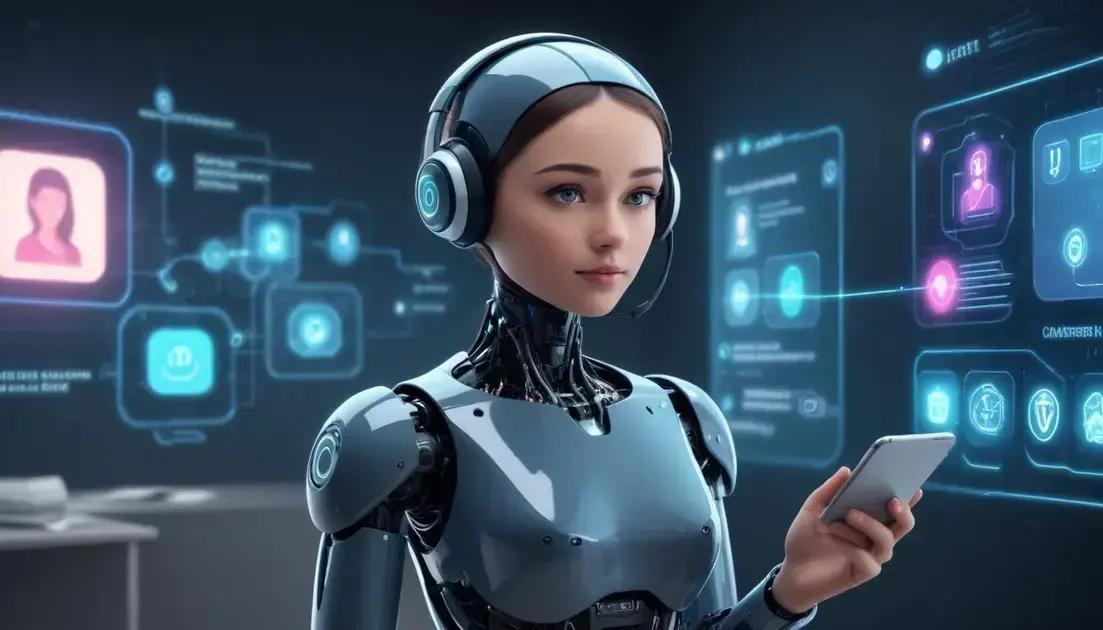 Futuro dos chatbots e tendências no mercado