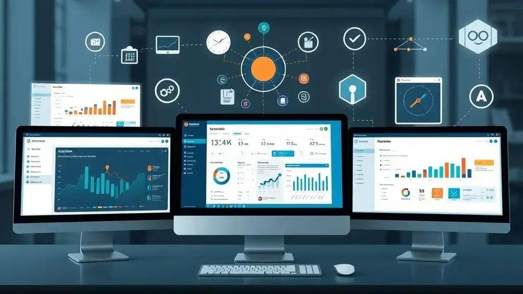 Ferramentas de automação com IA populares