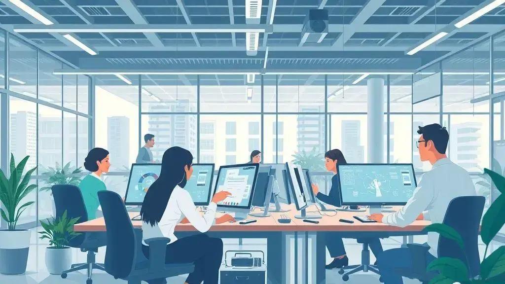 Automação com IA em Porto Alegre: como melhorar processos e resultados