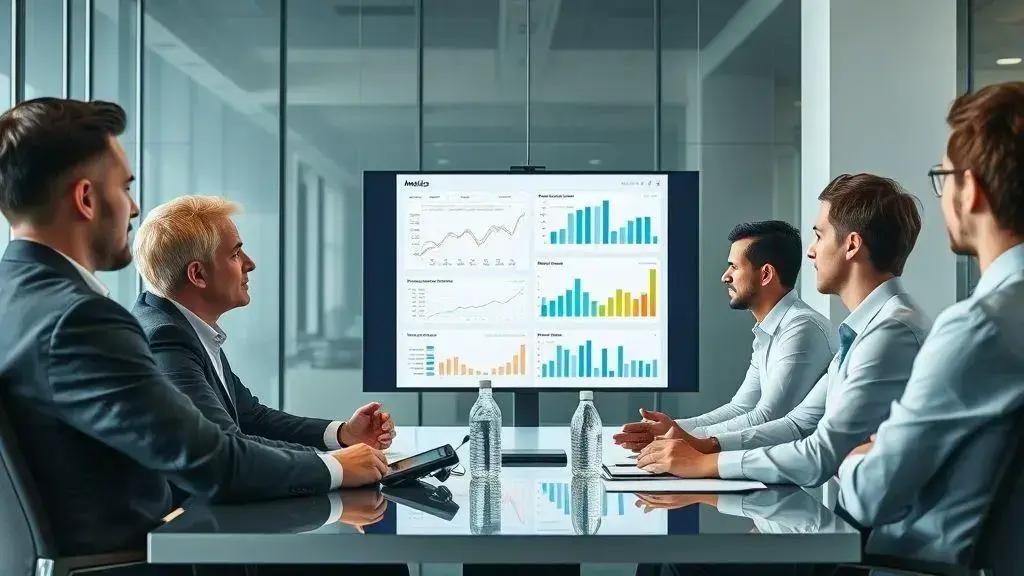 Benefícios das ferramentas de IA para negócios