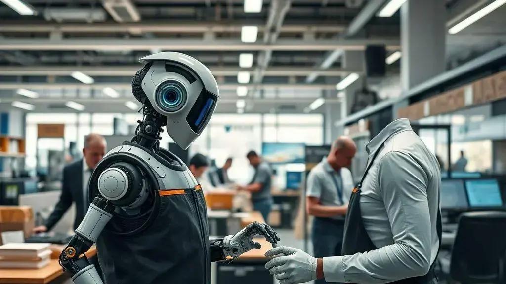 Benefícios da automação com IA em Ponta Grossa Benefícios da automação com IA em Ponta Grossa