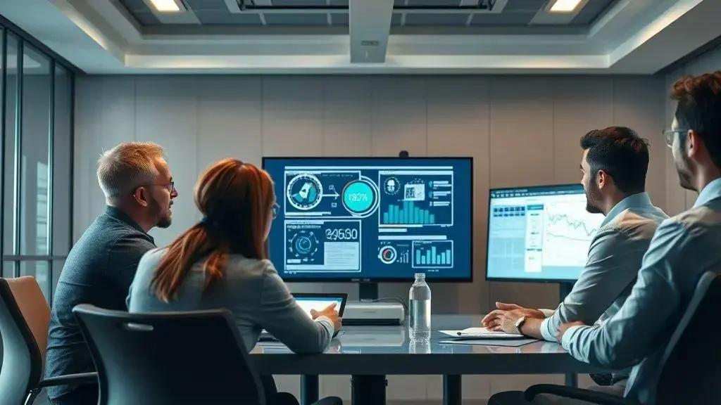 Desafios na implementação de ferramentas de IA