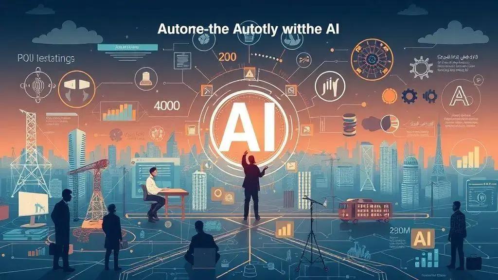O futuro da automação com IA na região