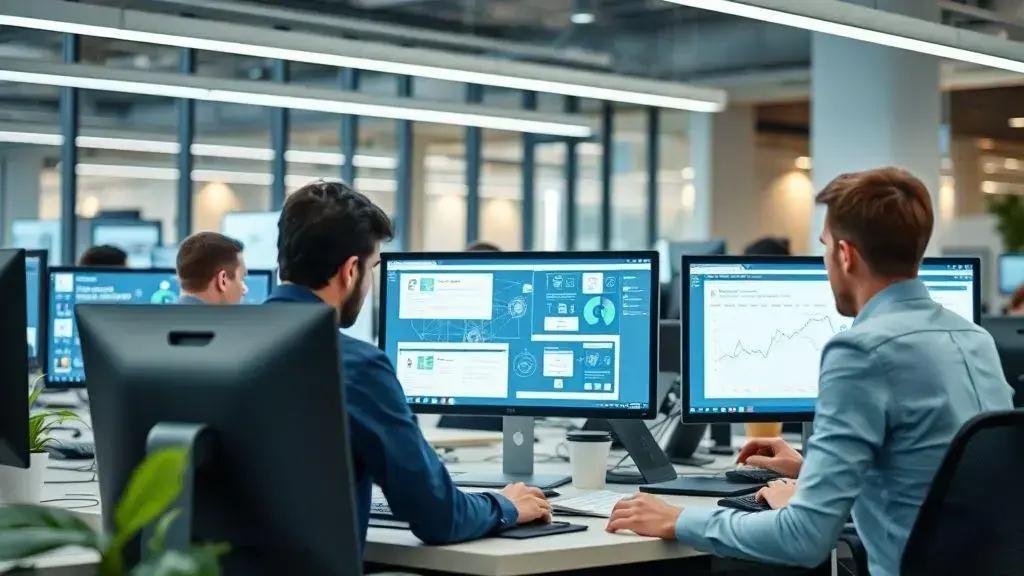 Ferramentas de ia para empresas em Coimbra: impulsione seu negócio