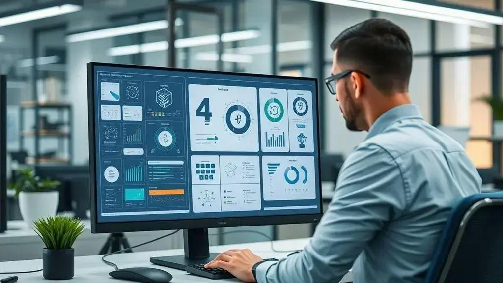 Principais ferramentas de automação com IA disponíveis