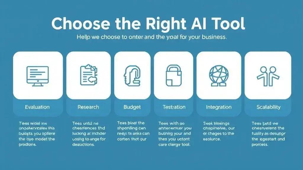 Como escolher a ferramenta ideal para sua empresa Como escolher a ferramenta ideal para sua empresa