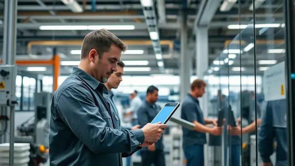 Vantagens da automação para empresas em Cascavel