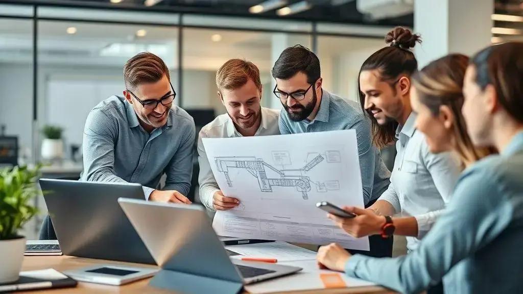 como implementar projetos de automação com ia como implementar projetos de automação com ia