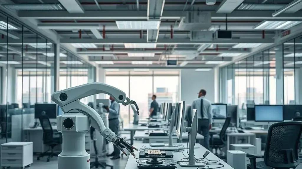 Vantagens da automação em São Gonçalo Vantagens da automação em São Gonçalo