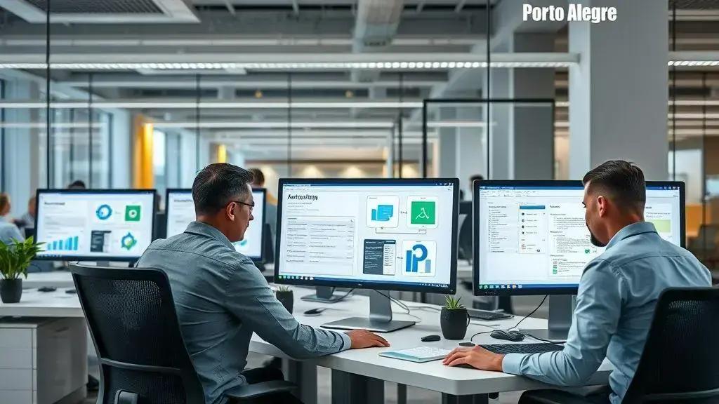 Principais ferramentas de automação em Porto Alegre