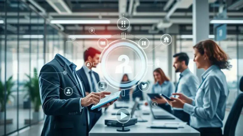 Visão futura da automação de processos com ia em Porto Alegre
