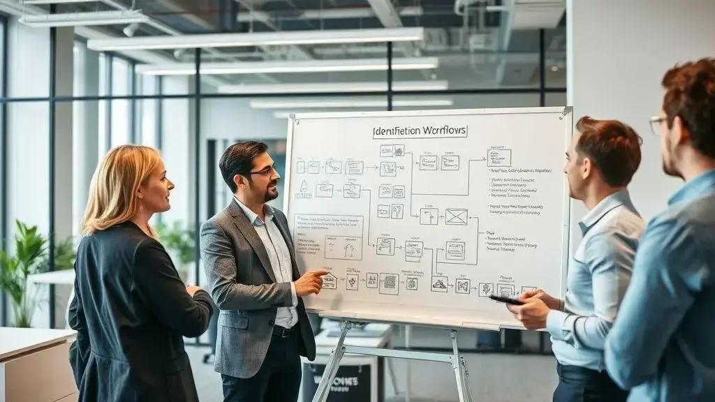 Como identificar processos a serem automatizados