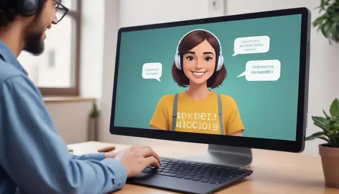 Benefícios dos chatbots no atendimento ao cliente