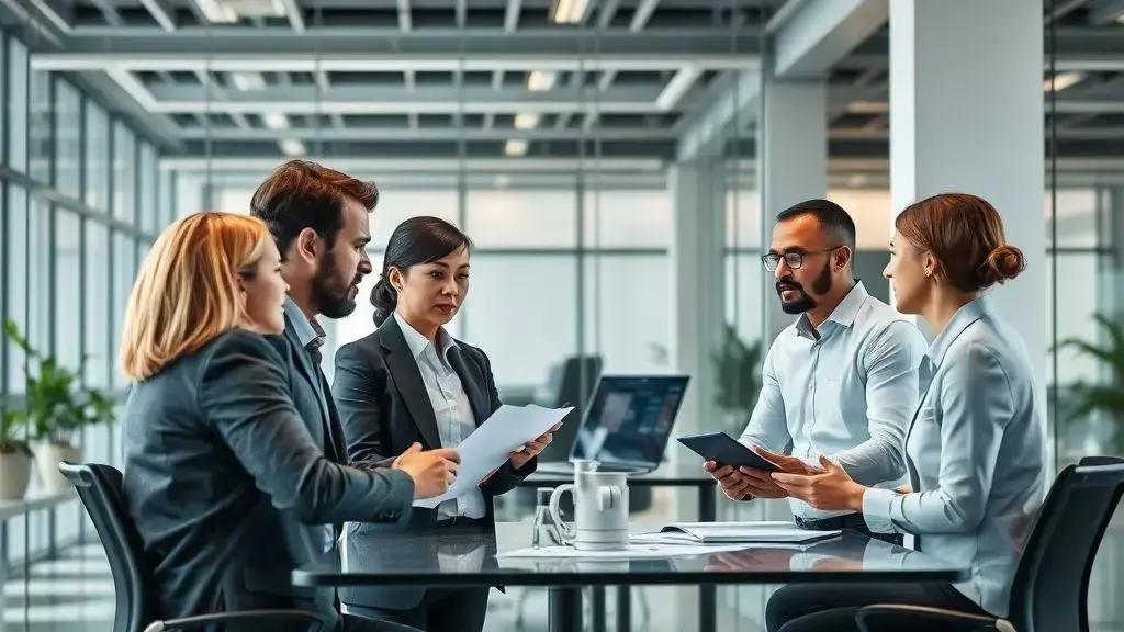 Desafios na implementação da automação com ia