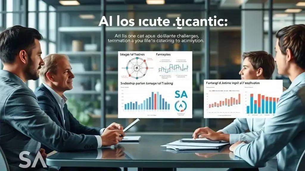 Desafios e soluções na automação com IA