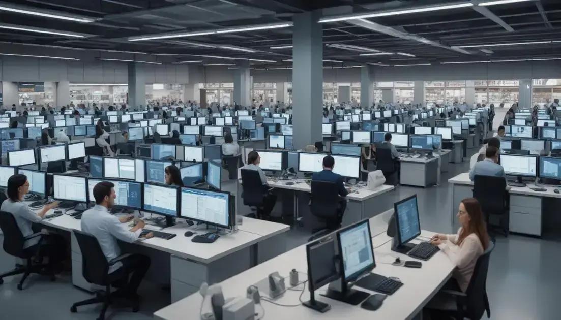 Como a IA pode otimizar processos em Duque de Caxias