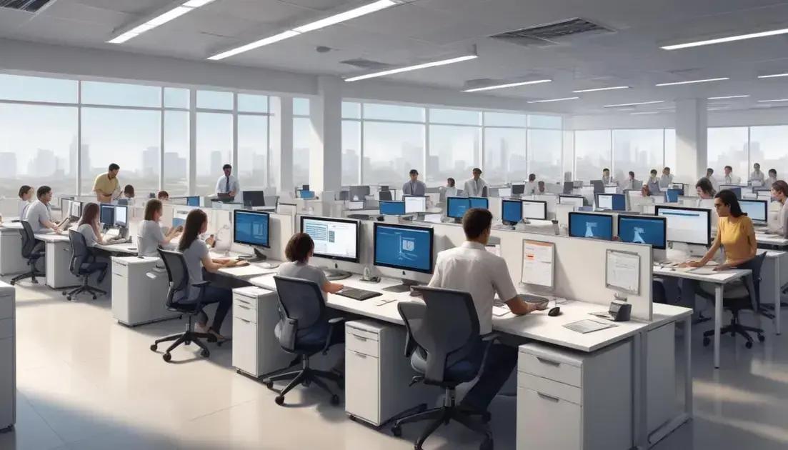 Benefícios da automação para empresas em São Gonçalo