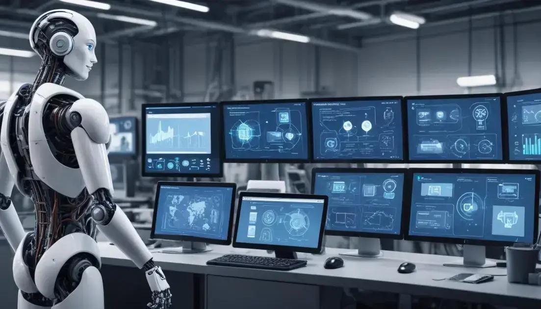 Principais ferramentas de automação com IA disponíveis