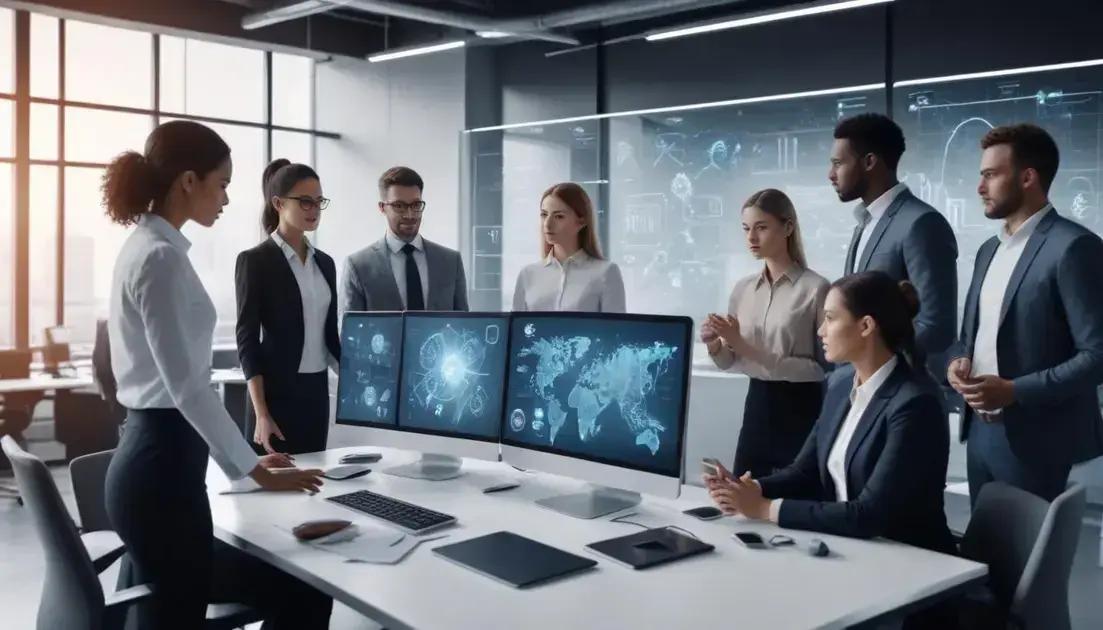 Como implementar automação com IA na sua empresa